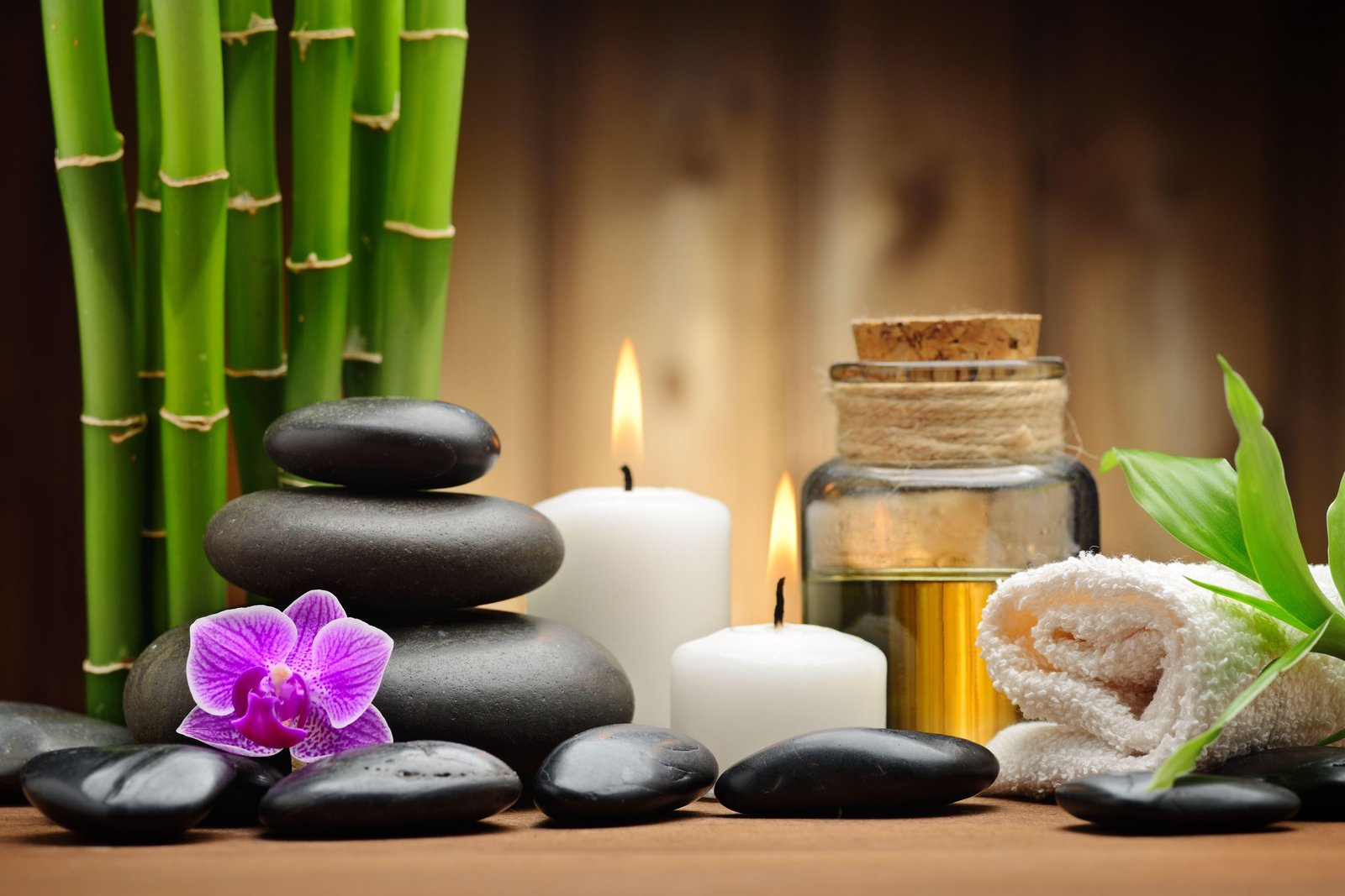 Ayurvedic spa treatment